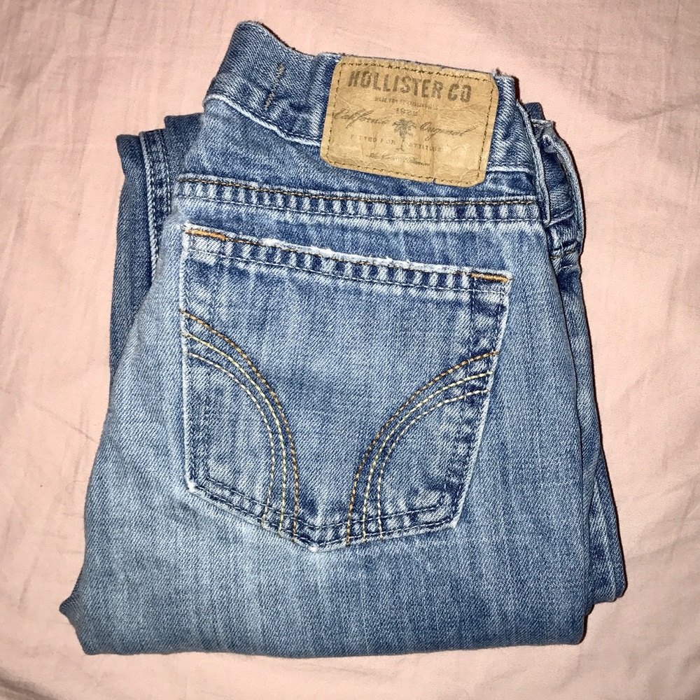 Hollister jeans